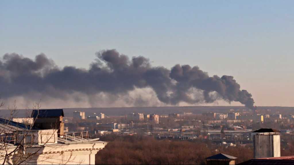 Un drone ukrainien s’abat en Russie et abîme un site énergétique