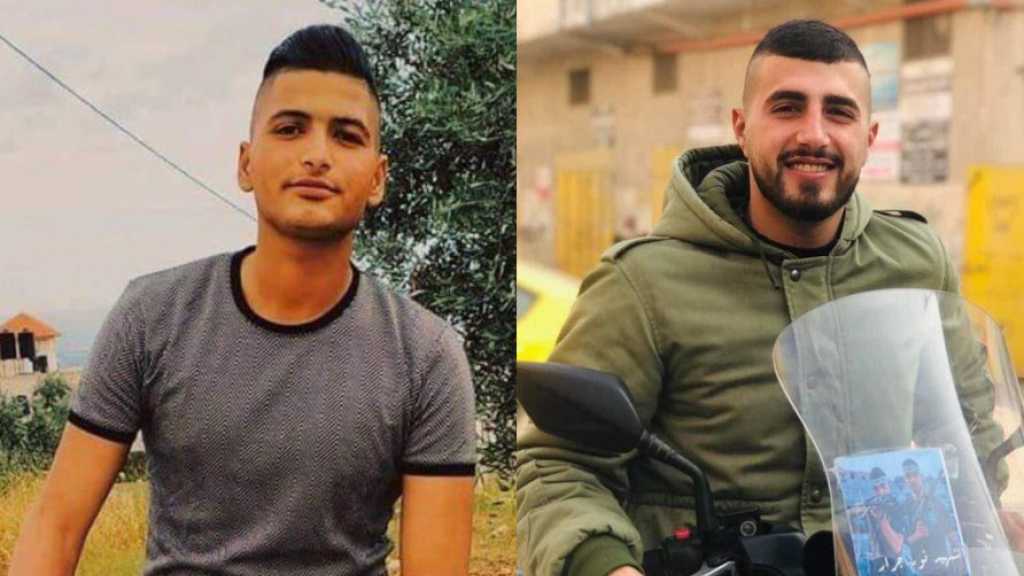 Deux martyrs palestiniens lors d’une incursion israélienne en Cisjordanie 