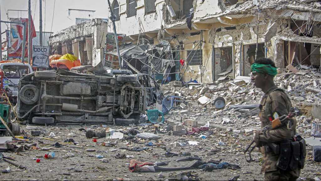 Somalie: neuf morts dans un double attentat dans le centre du pays