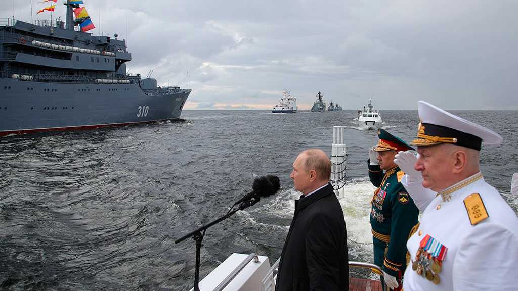 Poutine ordonne la mise en service d’une frégate équipée de missiles hypersoniques Zircon