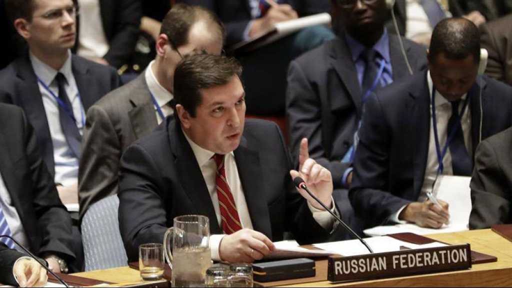 Moscou met en garde contre les tentatives de l’exclure du règlement des crises au Proche-Orient