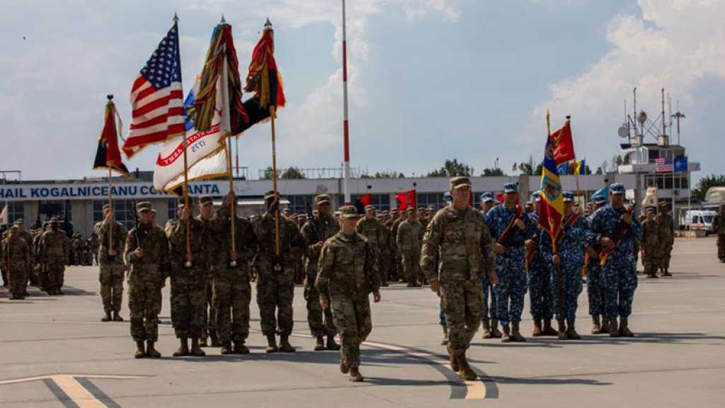 L’armée américaine a déployé une unité de parachutistes à la frontière ukrainienne, selon le NYT