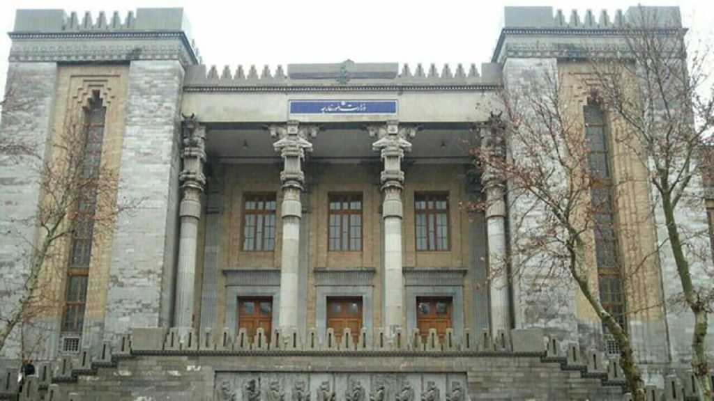 L’Iran ferme un institut français après la publication de caricatures insultantes