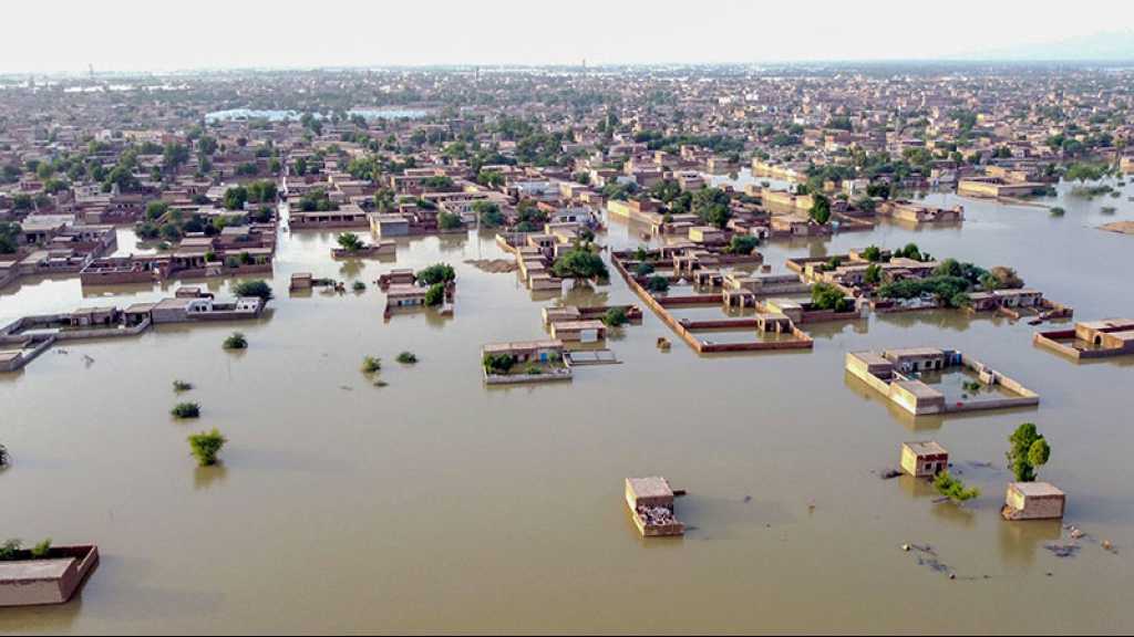 Inondations au Pakistan: plus de 16 milliards de dollars nécessaires pour reconstruire, selon l’ONU