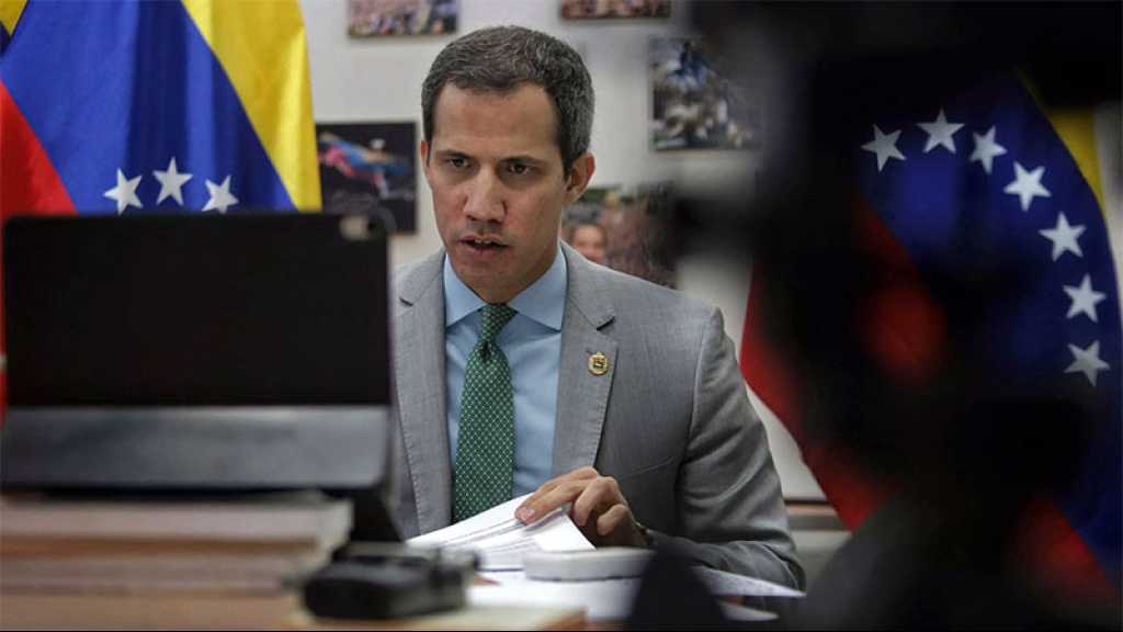Venezuela: l’opposition remplace Guaido à la tête de son «Parlement»