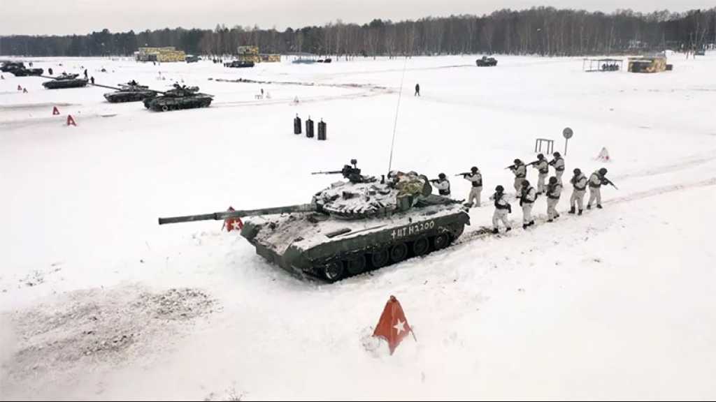 Minsk annonce que le groupement de troupes russo-biélorusse est prêt à défendre les frontières