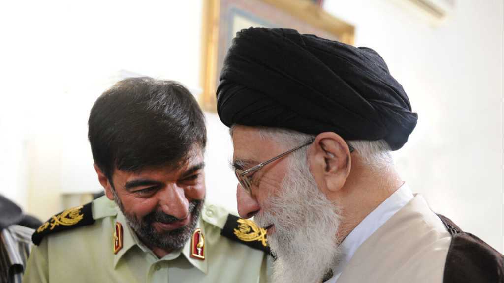 Iran: sayed Khamenei nomme un nouveau chef de la police nationale