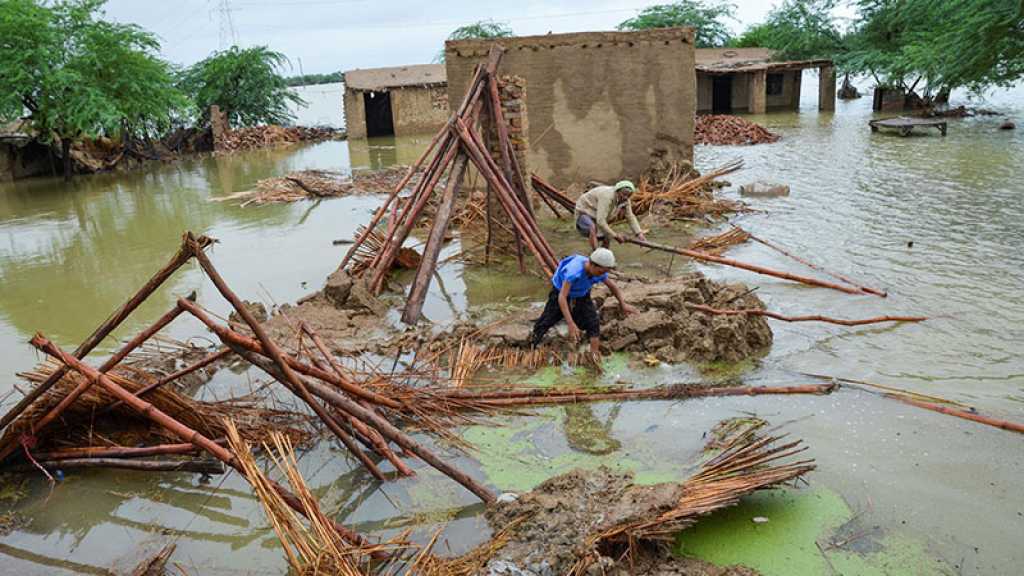 Le chef de l’ONU demande des «investissements massifs» pour la reconstruction du Pakistan