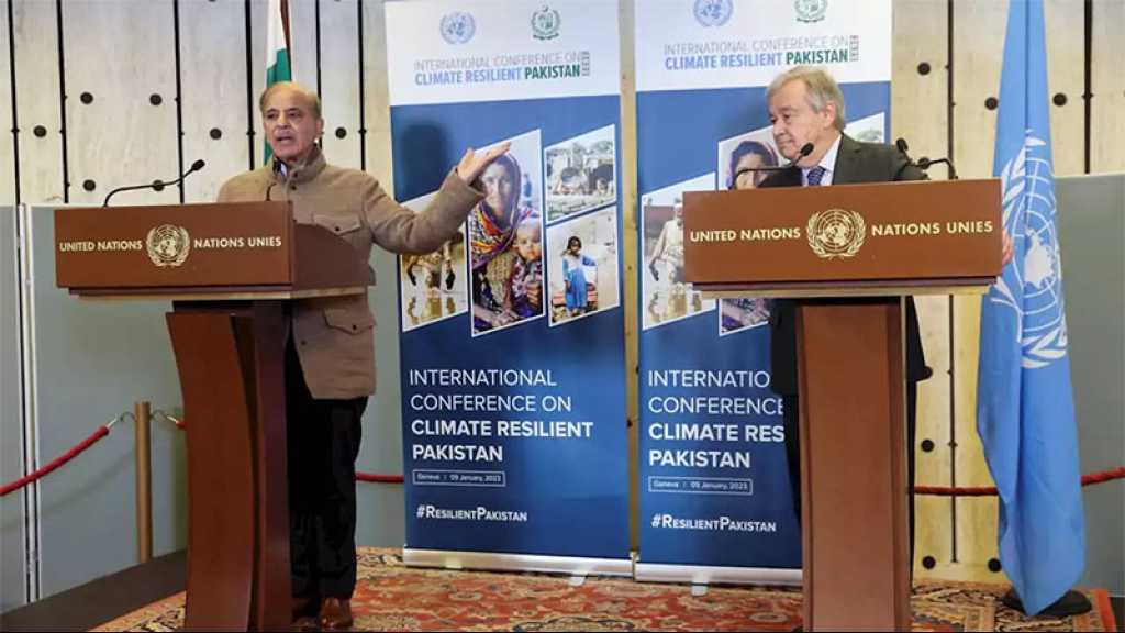 Le Pakistan obtient plus de 9 milliards USD de promesses d’aides pour se reconstruire