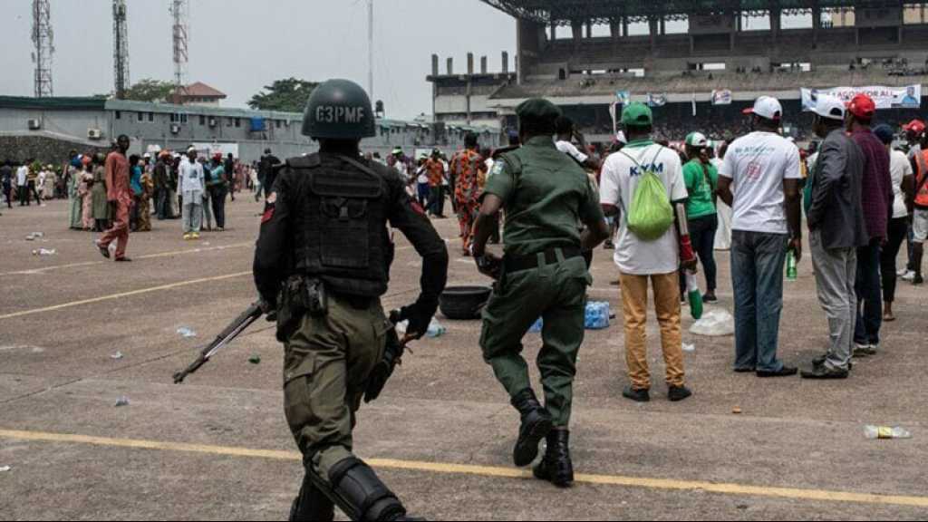 Nigéria: plus de 30 personnes enlevées par des assaillants armés