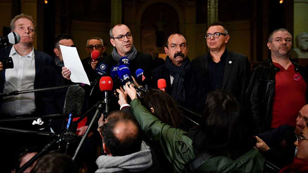 France: le gouvernement dévoile sa réforme des retraites, prélude à d’intenses manifestations 