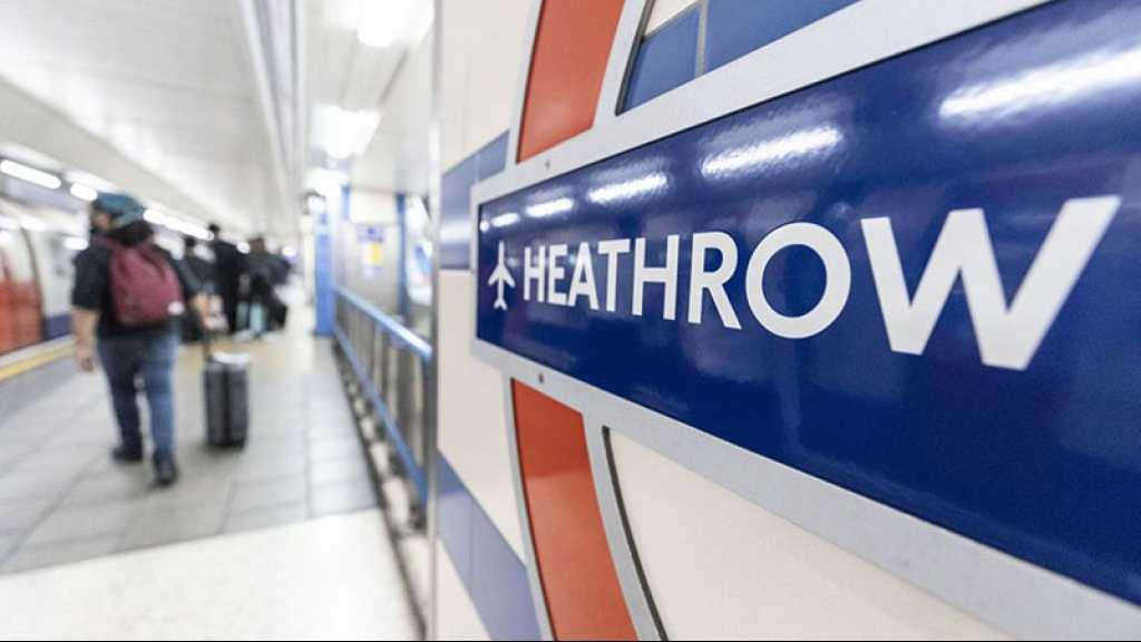 La police britannique enquête sur un colis contenant de l’uranium saisi à l’aéroport d’Heathrow