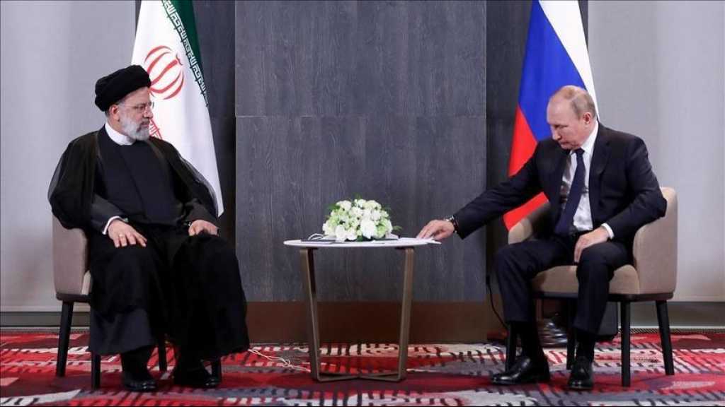 L’Iran prêt à jouer un rôle actif pour mettre fin à la guerre en Ukraine (président iranien)