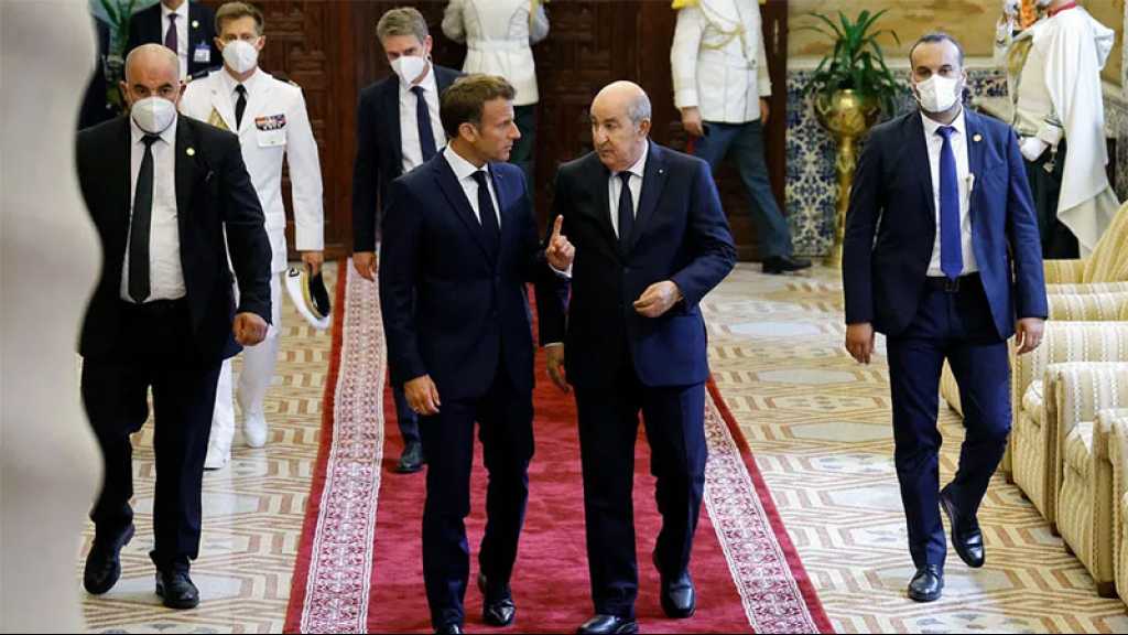 Algérie: Macron ne demandera pas «pardon» pour la colonisation
