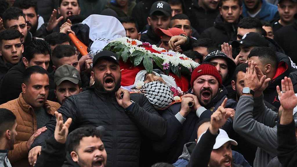 Un Palestinien tué en défendant son fils lors de son arrestation barbare par les forces d’occupation