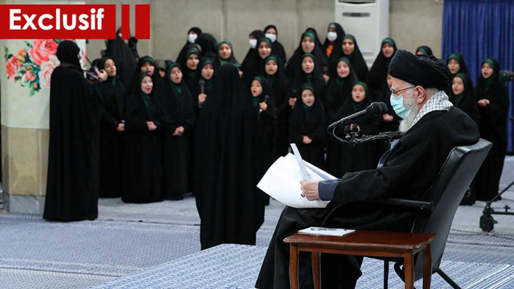 Un entretien avec l’Imam Khamenei, une expérience de vie