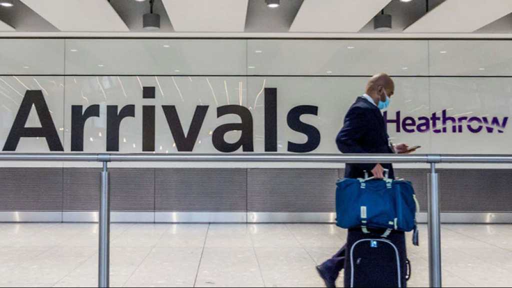 Royaume-Uni: un homme arrêté après la saisie d’uranium à l’aéroport d’Heathrow
