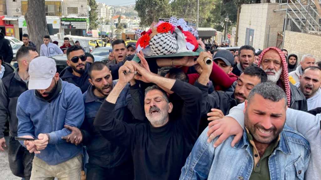 Des soldats israéliens ont tué de sang-froid un Palestinien en Cisjordanie