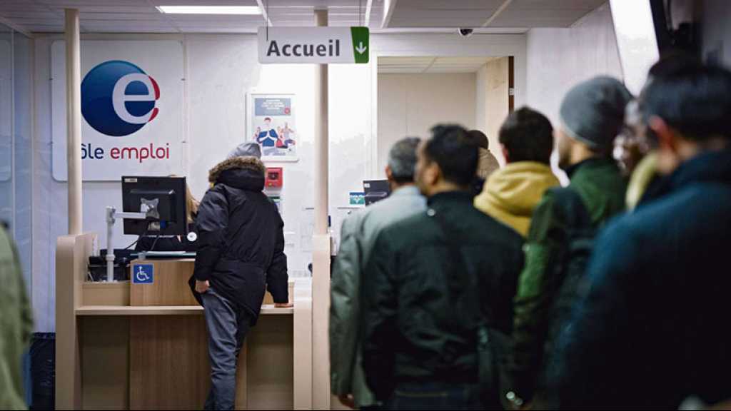 En France, près de 500.000 chômeurs recherchent un emploi cadre