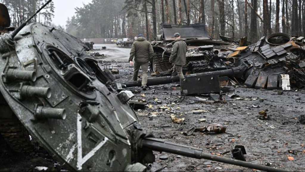 La Russie promet de «brûler» les chars occidentaux livrés à l’Ukraine