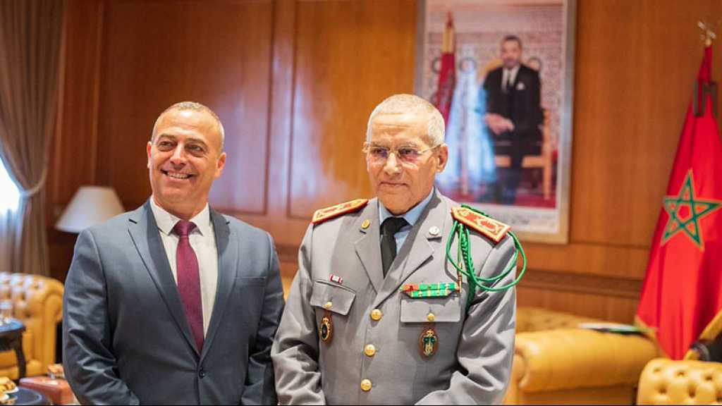 Normalisation: Maroc et «Israël» veulent élargir leur coopération dans la «guerre électronique»