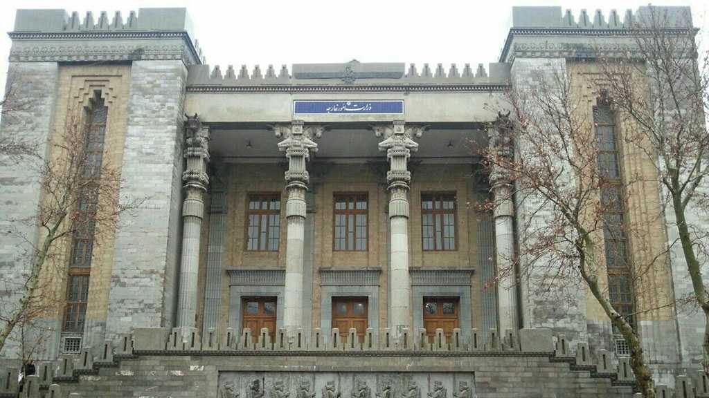 L’Iran convoque l’ambassadeur de Corée du Sud