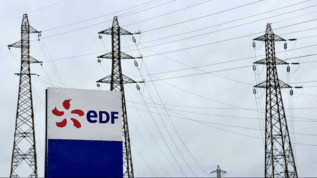 Retraites: les grévistes intensifient fortement les baisses de production d’électricité