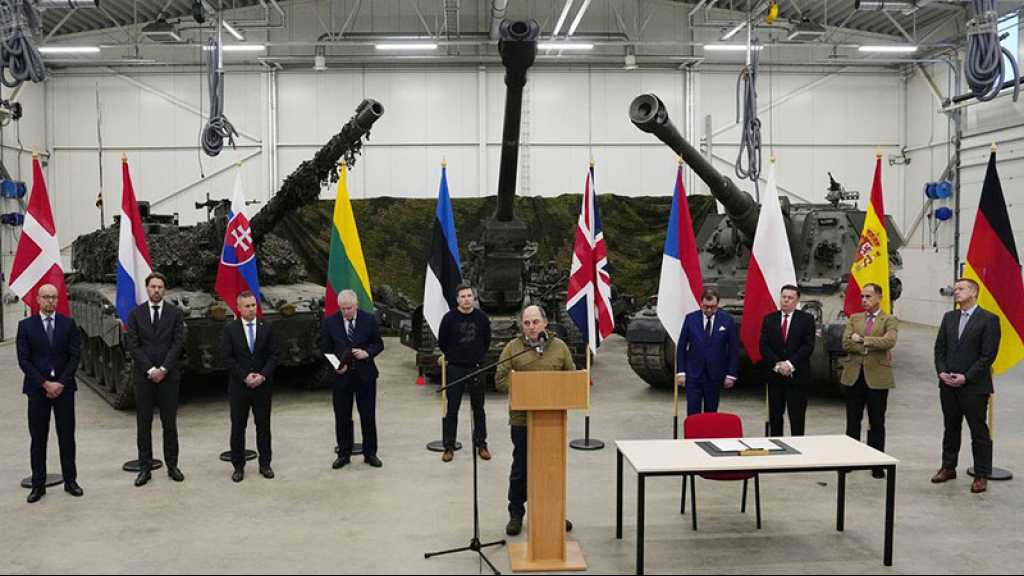 Ukraine: réunion cruciale en Allemagne des pays soutenant militairement Kiev