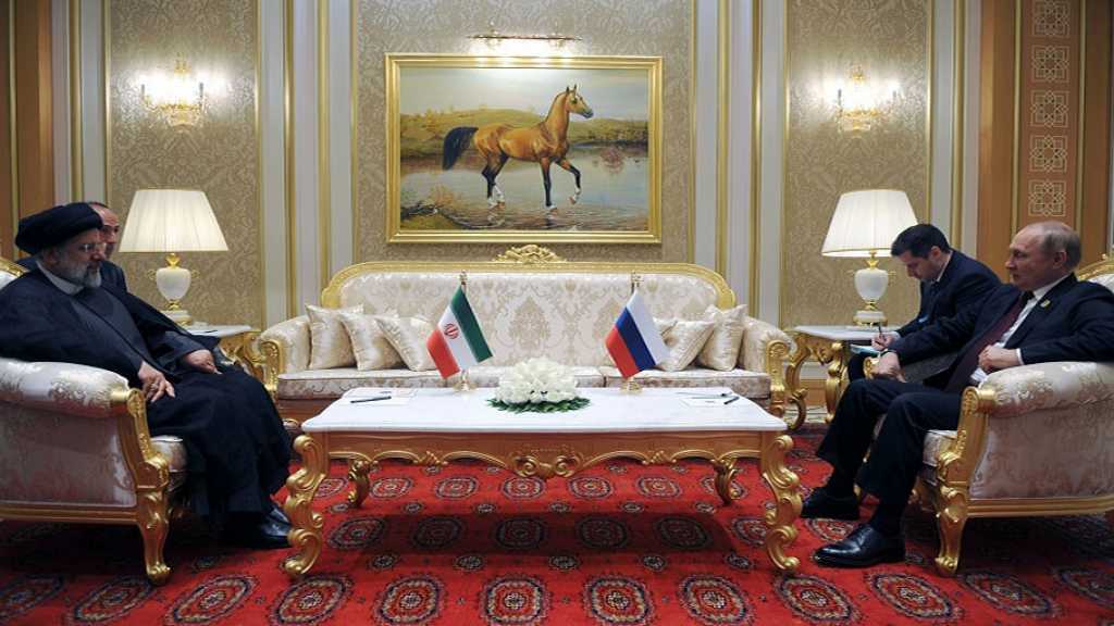 L’Iran et la Russie réaffirment leur attachement au processus d’Astana sur la Syrie
