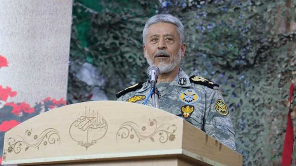 La réponse de l’Iran à toute erreur faite par l’ennemi sera «écrasante et regrettable», avertit l’amiral Sayyari 