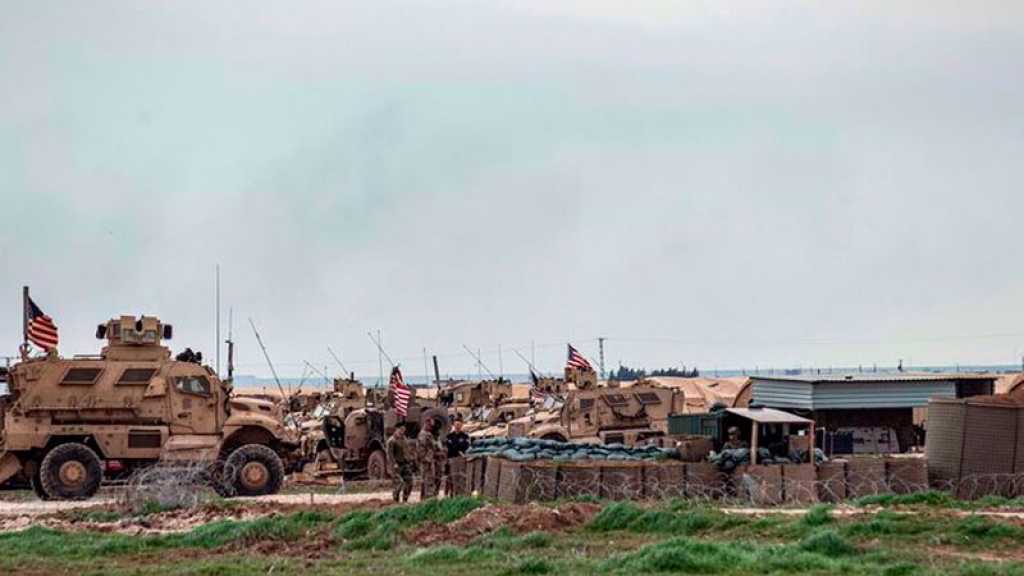 Syrie: attaque de drones contre la base américaine d’al-Tanf, des blessés