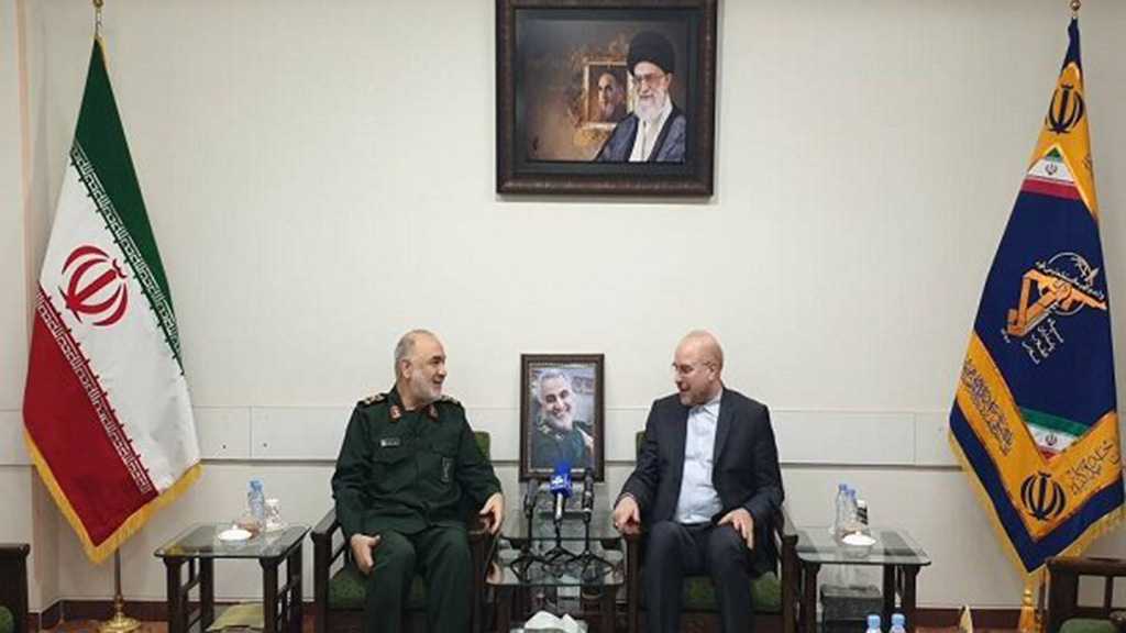 Rencontre Qalibaf-Salami: l’Iran exhorte l’UE à ne pas commettre d’«erreur» concernant le CGRI