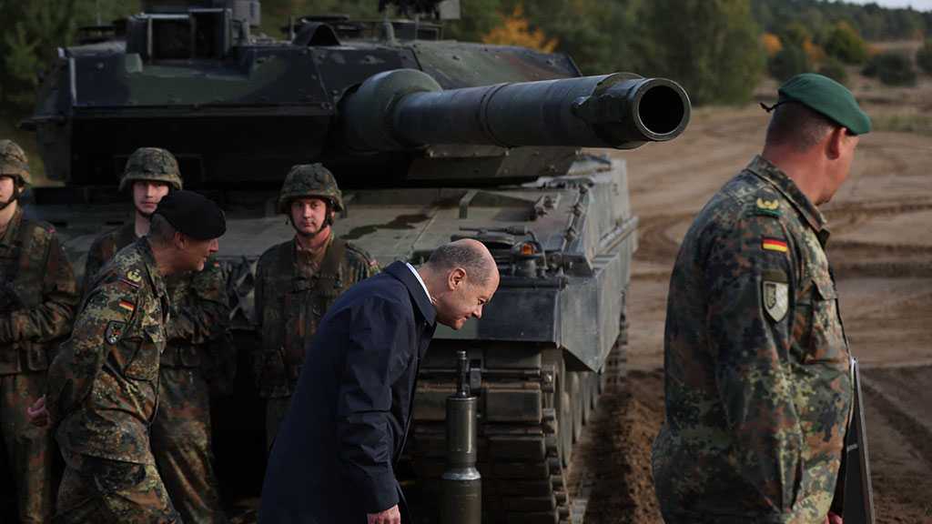 L’Allemagne prête à laisser la Pologne livrer des chars Leopard à l’Ukraine