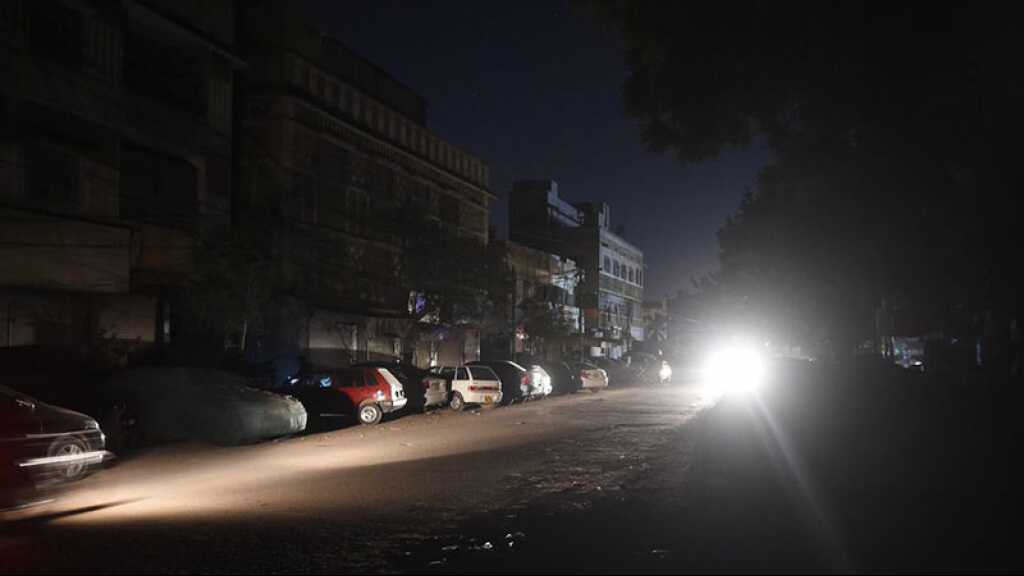 Le Pakistan touché par une gigantesque panne d’électricité