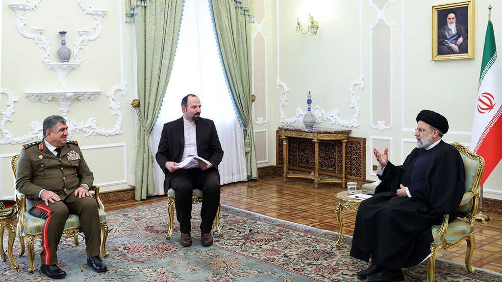 Sayyed Raïssi: La République islamique prête à soutenir la Syrie en renforçant la coopération économique