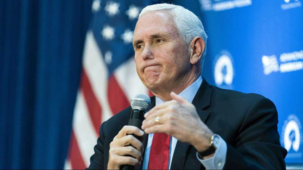 USA: des documents confidentiels retrouvés dans la maison de l’ex vice-président Mike Pence