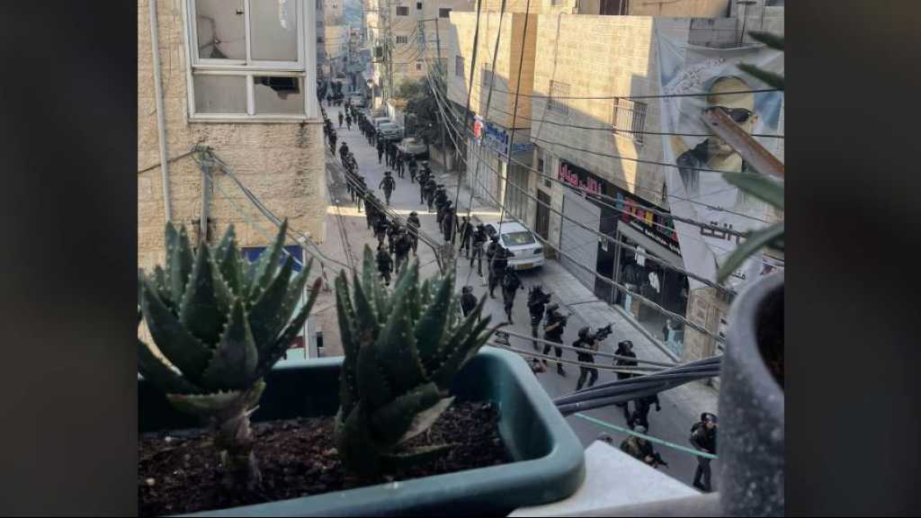 Al-Qods occupée: Démolition de la maison du martyr Odai al-Tamimi