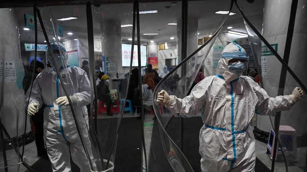 La Chine annonce une chute de 80% des décès quotidiens liés au Covid-19