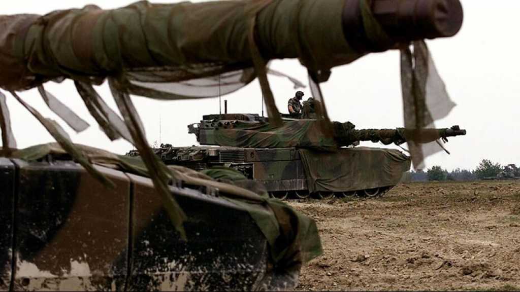 Les livraisons de chars à l’Ukraine ne changeront pas le cours de la guerre, selon un gradé français