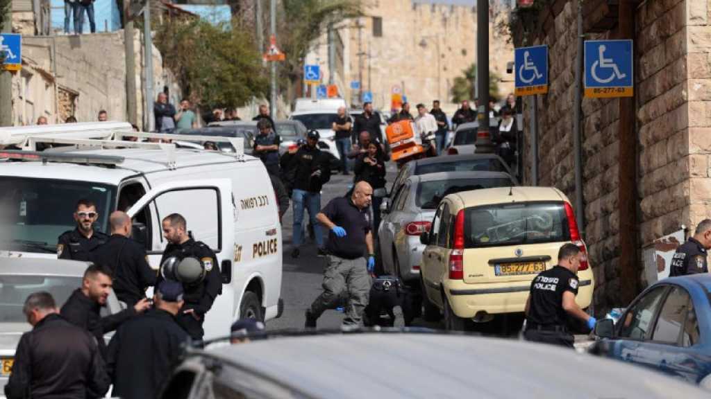 Deux blessés graves dans une nouvelle opération héroïque à Al-Qods occupée, l’auteur arrêté