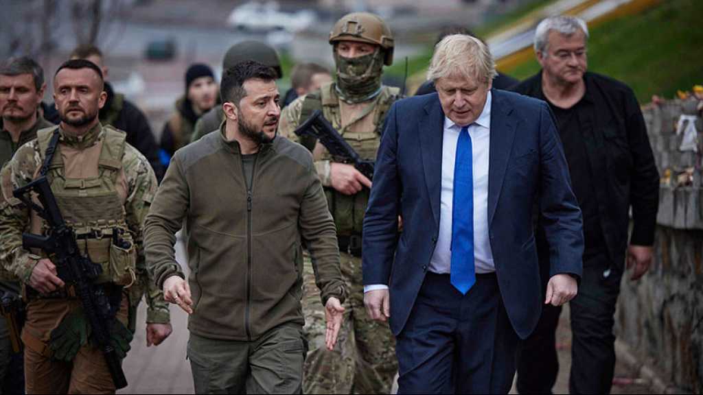 Ukraine: le Kremlin accuse Boris Johnson d’avoir menti sur les menaces de missiles russes