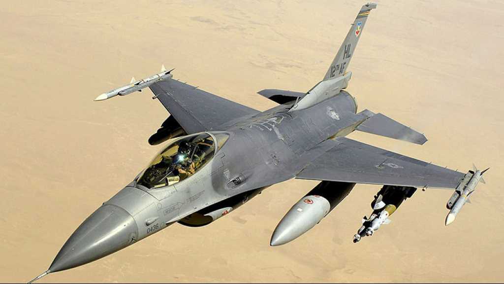 Guerre en Ukraine : Biden ne veut pas livrer d’avions de combat F-16