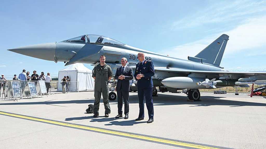 Les Allemands divisés sur l’envoi d’avions de combat en Ukraine