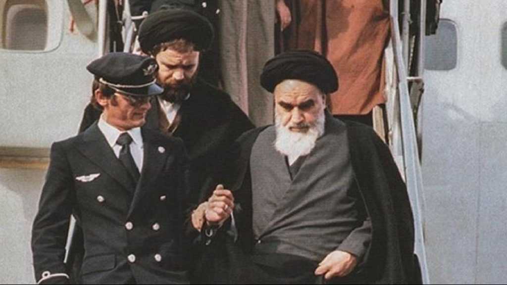 Le 1er février 1979: retour du fondateur de la République islamique l’imam Khomeini en Iran