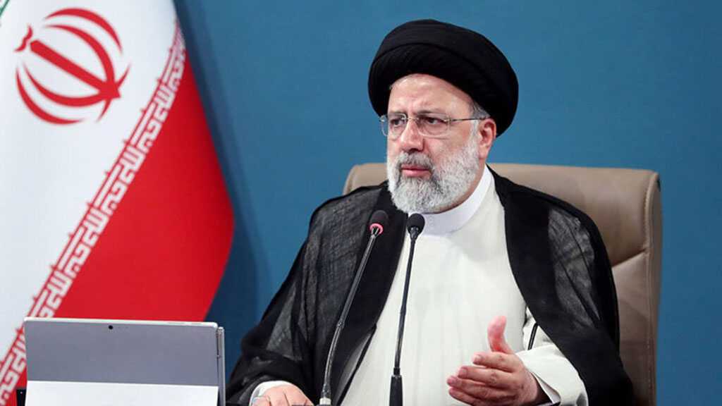 Sayyed Raïssi : Les sanctions n’ont pas réussi à arrêter la production nationale
