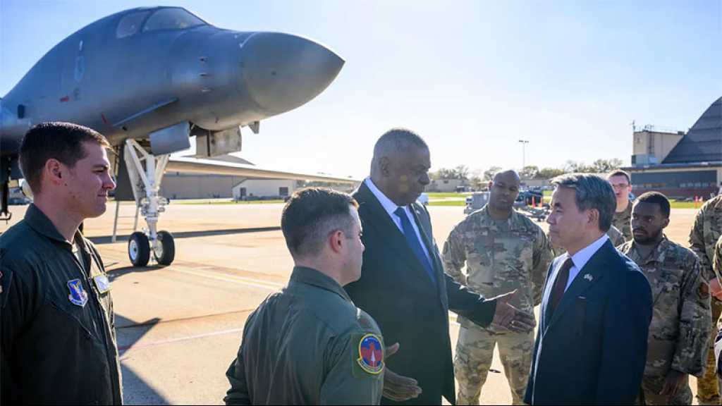 La Corée du Nord hausse le ton après des manœuvres aériennes entre Washington et Séoul