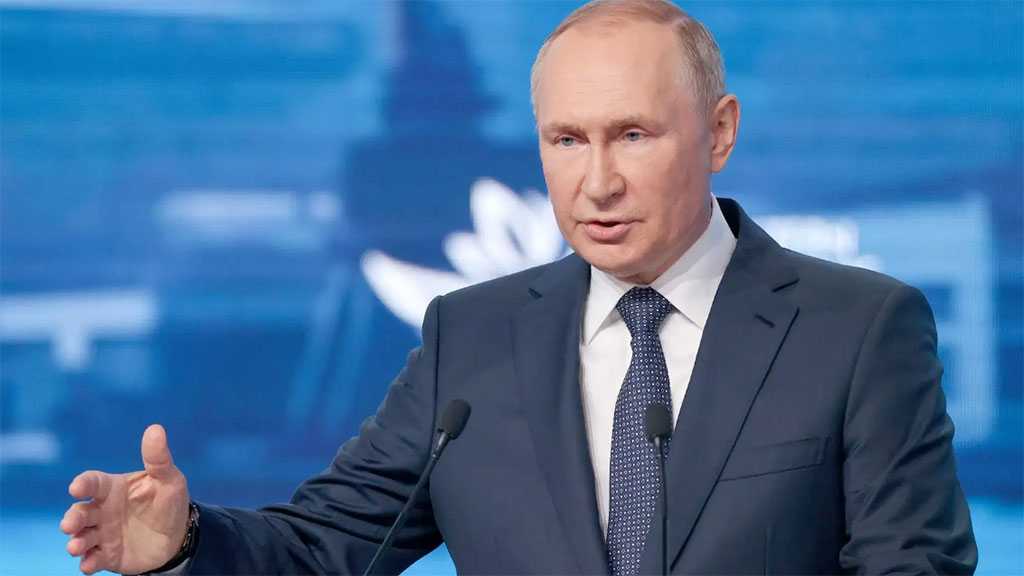 Livraisons d’armes à l’Ukraine: Poutine menace les Occidentaux de représailles