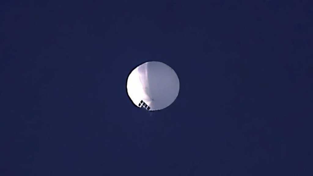 Un ballon-espion survole les Etats-Unis : la Chine accusée, Pékin dément