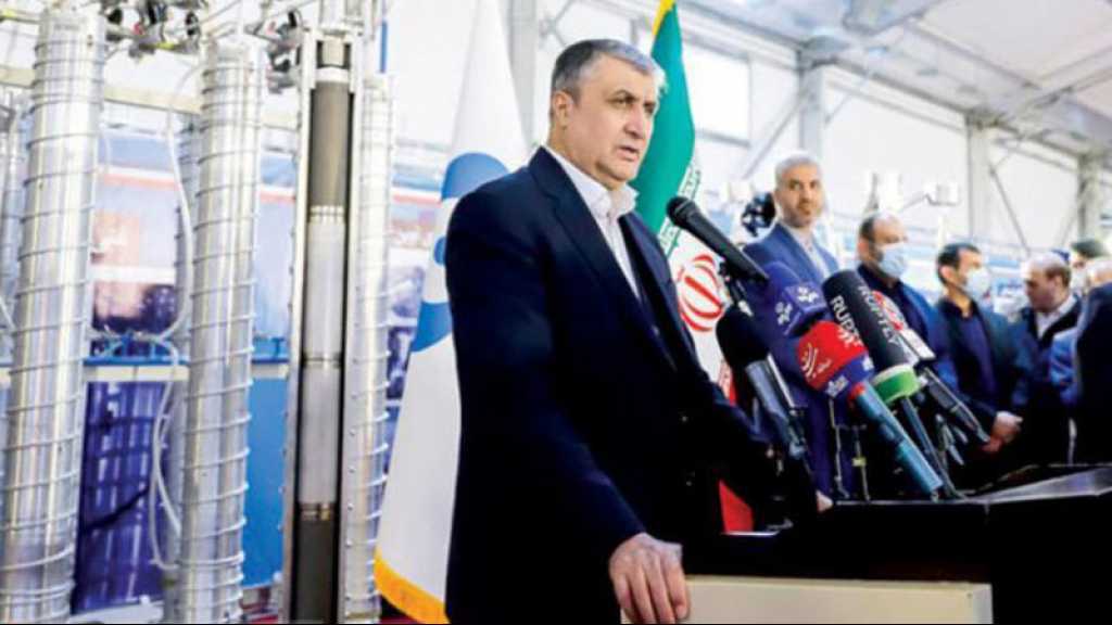 Le chef du nucléaire iranien déplore le rapport «incorrect» de l’AIEA sur la centrale de Fordo