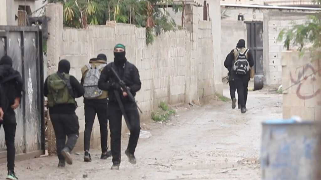 Agression de l’occupation à Ariha: plusieurs martyrs, leurs corps détenus par l’ennemi